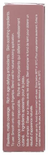 Mineral Fusion Cool 2 Liquid Foundation – Light, 1 fl oz