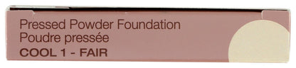 Mineral Fusion Cool 1 Pressed Base - Fair, 0.32 oz - Natural Foundation