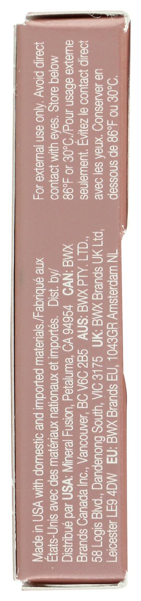 Mineral Fusion Cool 1 Pressed Base - Fair, 0.32 oz - Natural Foundation