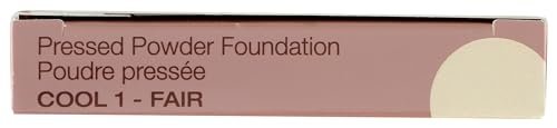 Mineral Fusion Cool 1 Pressed Base - Fair, 0.32 oz - Natural Foundation - görsel 6