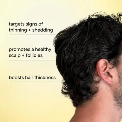 BONDIBOOST Intensive Thickening Spray - Daily Leave-In Hair Treatment for Thinning Hair, Rosemary & Tea Tree, 4.23 fl oz Avelisse