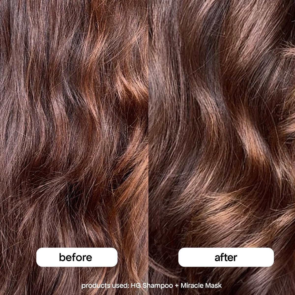 BONDIBOOST Miracle Hair Mask for Damaged Hair – Deep Conditioning Treatment with Argan Oil & Biotinoyl Tripeptide-1, Clinically Proven to Improve Split Ends, Sulfate Free, 8.45 fl oz - görsel 6
