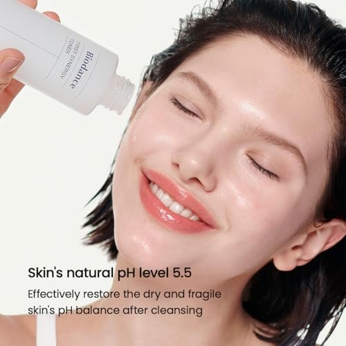 Biodance First Synergy Toner – Moisturizing & Skin Balancing Facial Toner with Hyaluronic Acid, 5.07 fl.oz (150ml) Avelisse