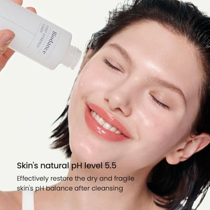 Biodance First Synergy Toner – Moisturizing & Skin Balancing Facial Toner with Hyaluronic Acid, 5.07 fl.oz (150ml) Avelisse