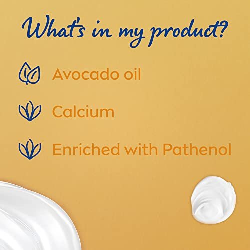 NIVEA Anti-Wrinkle Restorative Night Cream 55+ – Rich Regenerating Moisturizer with Avocado Oil, Calcium & Panthenol, 50 ml Mature Skin Care for Overnight Renewal Avelisse