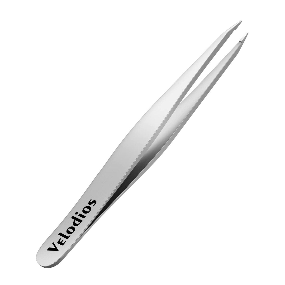 Velodios Pointed Tweezers for Women Facial Hair – Professional Stainless Steel Tweezers for Eyebrow, Chin Hair & Ingrown Hair Removal - görsel 2