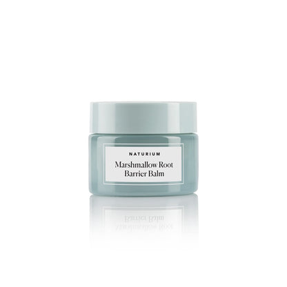 Naturium Marshmallow Root Barrier Balm - Hydrating Face Moisturizer 1.7 oz Avelisse