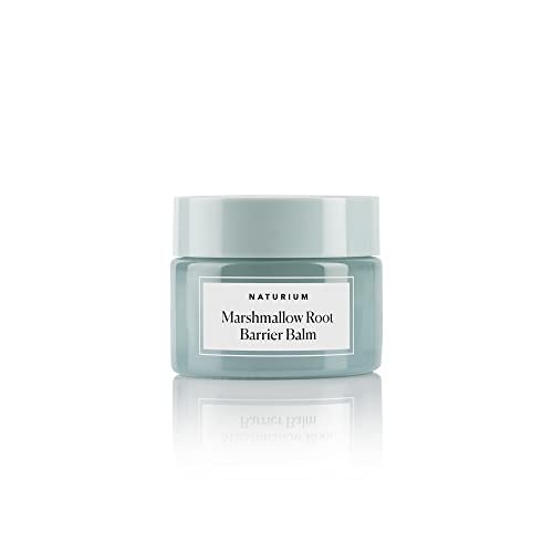 Naturium Marshmallow Root Barrier Balm - Hydrating Face Moisturizer 1.7 oz Avelisse