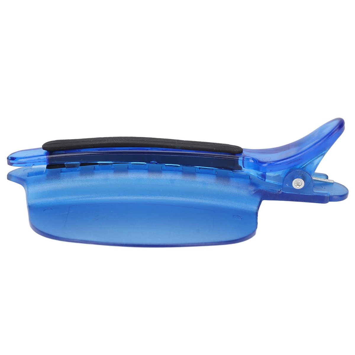 Professional Heat Speed Separator Hair Clip - Non-Slip K Tip Hair Extensions Tool with 7 Teeth for Home Salon Wig Extension (Blue) - görsel 16