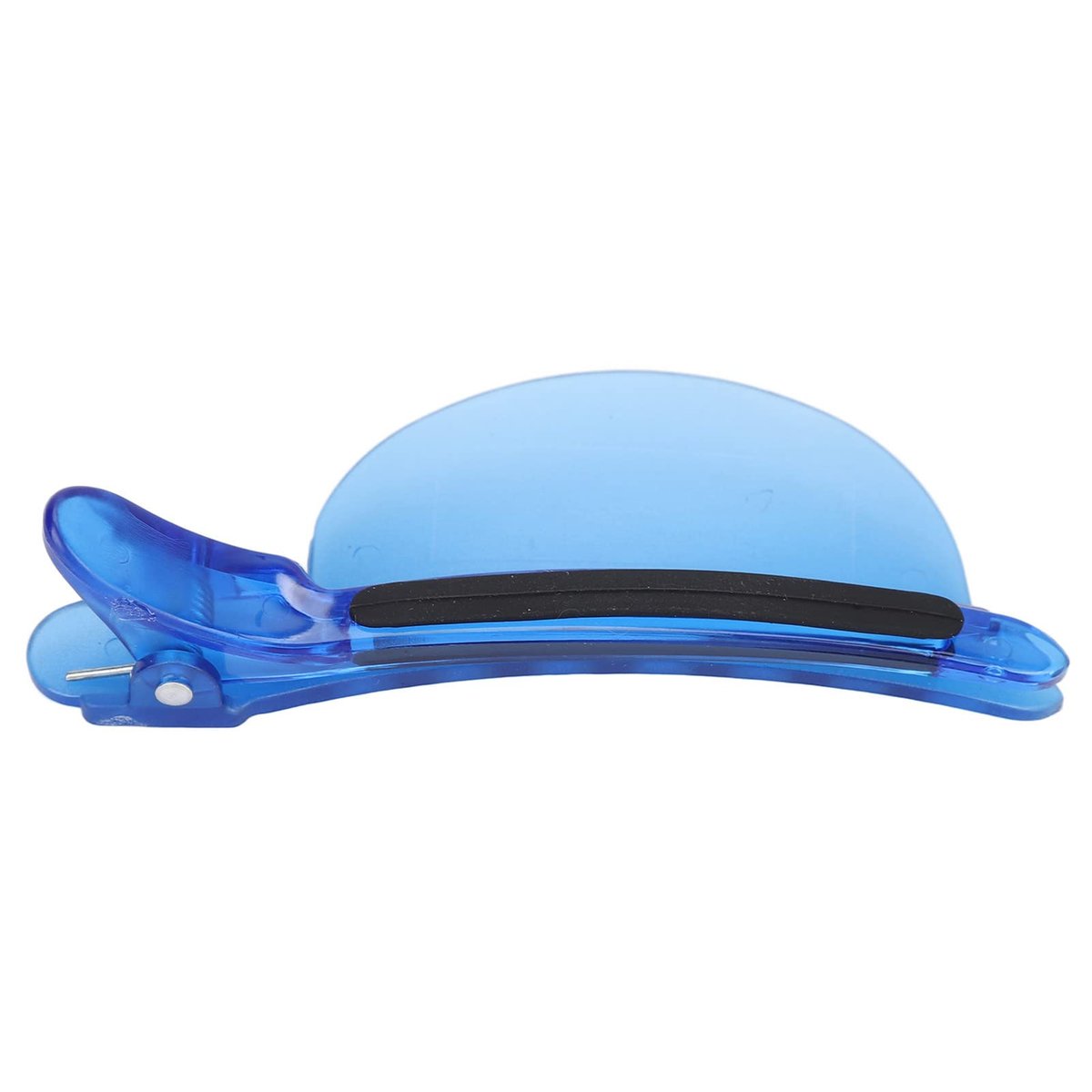 Professional Heat Speed Separator Hair Clip - Non-Slip K Tip Hair Extensions Tool with 7 Teeth for Home Salon Wig Extension (Blue) - görsel 10