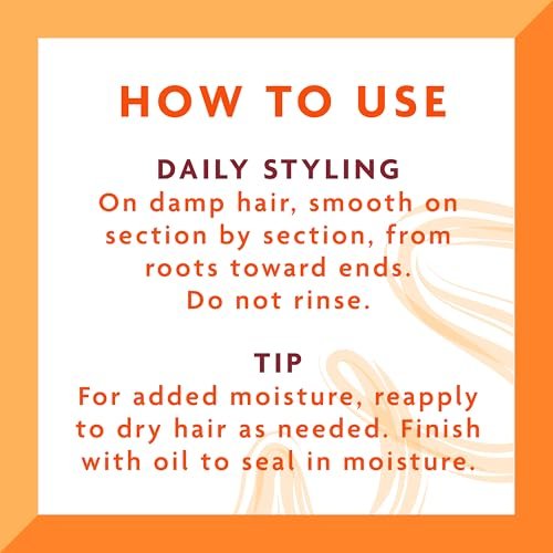 Cantu Wave Whip Curling Mousse for Natural Hair with Pure Shea Butter, 8.4 fl oz (Pack of 2) Avelisse