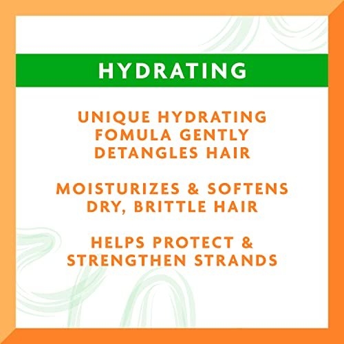 Cantu Avocado Hydrating Silicone-Free Conditioner with Pure Shea Butter, 13.5 oz (Pack of 2) Avelisse