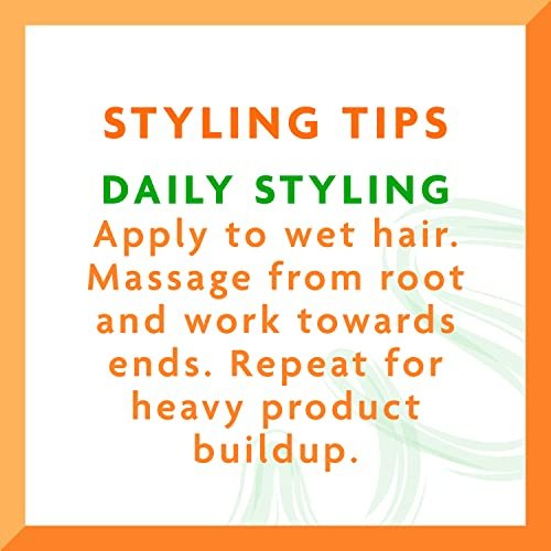 Cantu Avocado Hydrating Sulfate-Free Shampoo with Pure Shea Butter - 13.5 oz (Pack of 2) Avelisse
