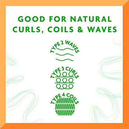 Cantu Avocado Hydrating Sulfate-Free Shampoo with Pure Shea Butter - 13.5 oz (Pack of 2) Avelisse