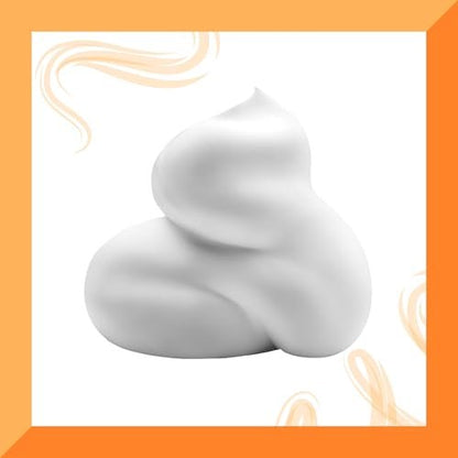 Cantu Wave Whip Curling Mousse for Natural Hair with Pure Shea Butter, 8.4 fl oz (Pack of 2) Avelisse