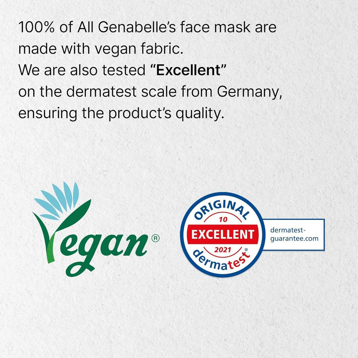 Genabelle PDRN Rejuvenating Mask Sheet - Lightweight Glass Skin & Toning Mask with PDRN, Niacinamide, Hyaluronic Acid - Deeply Hydrate, Cool, and Visibly Plump Skin - 5 Sheets Avelisse