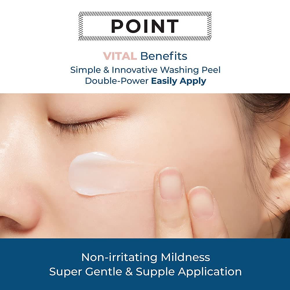 A'PIEU Glycolic Acid Cream 1.69 fl oz - AHA BHA Exfoliating Moisturizer with Glycolic & Salicylic Acid | Hydrating Daily Peeling Gel Cream for Smooth and Clear Skin - görsel 9