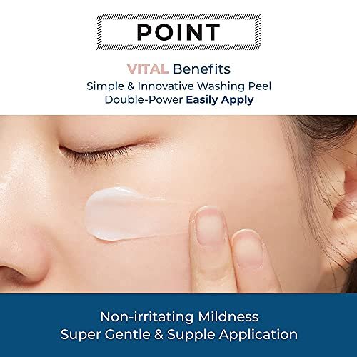 A'PIEU Glycolic Acid Cream 1.69 fl oz - AHA BHA Exfoliating Moisturizer with Glycolic & Salicylic Acid | Hydrating Daily Peeling Gel Cream for Smooth and Clear Skin - görsel 10