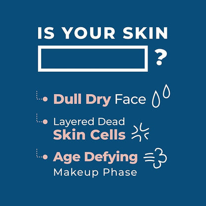 A'PIEU Glycolic Acid Cream 1.69 fl oz - AHA BHA Exfoliating Moisturizer with Glycolic & Salicylic Acid | Hydrating Daily Peeling Gel Cream for Smooth and Clear Skin