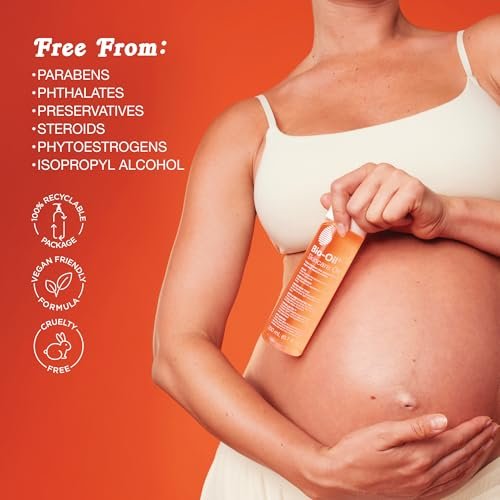 Bio-Oil Skincare Set for Scars, Stretch Marks, and Dry Skin - 3-Piece Travel Size Kit Avelisse