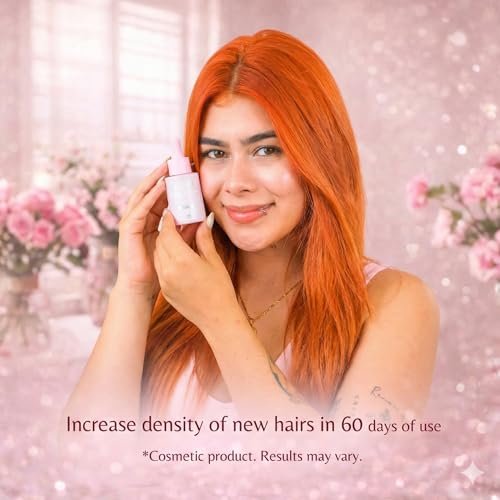 Kaba Tonic Hair Growth Serum – Hair Loss Treatment for Women, Growth Accelerator, Regrowth Treatment, Controls Oil, 1 oz Avelisse