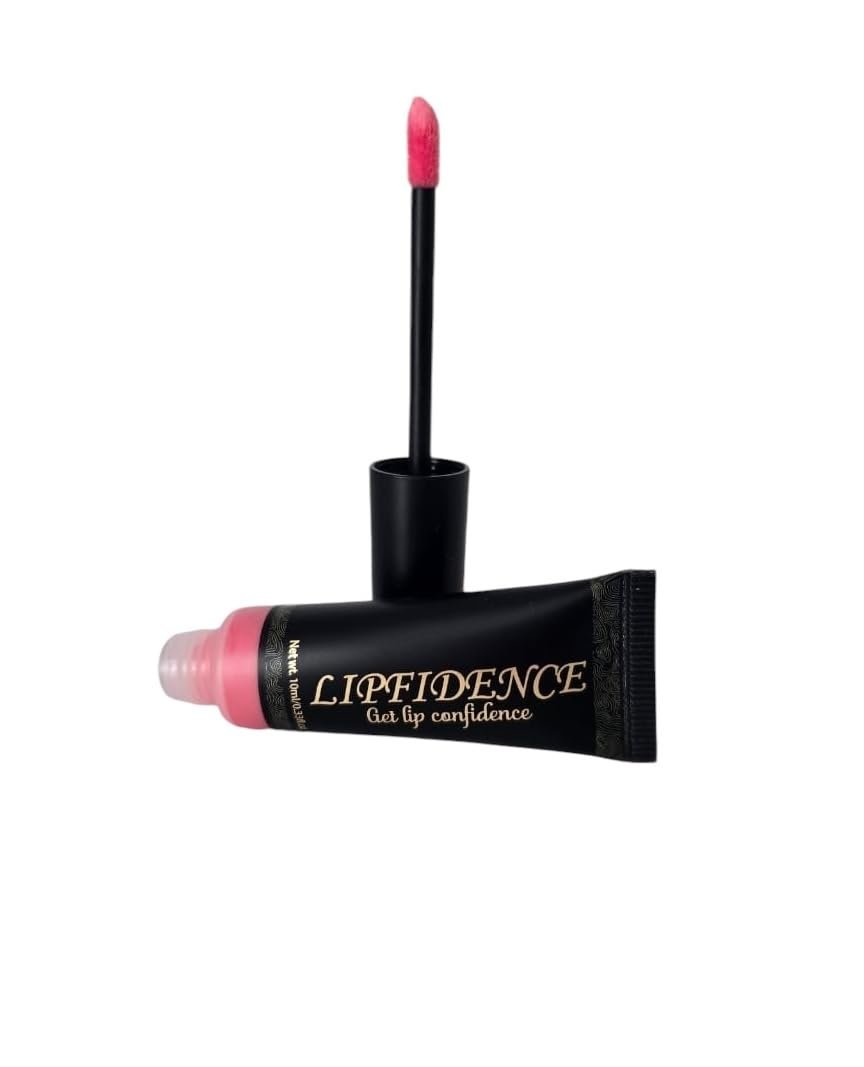 Lipfidence Lip Cream for Dark Lips - Alpha Arbutin & Licorice Extract for Uneven Lip Tone, Scented Mint, 10ml/0.33fl.oz Avelisse