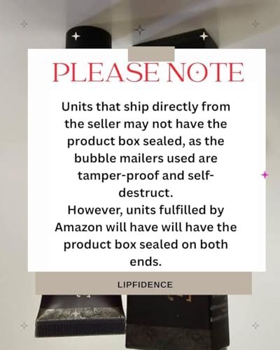 Lipfidence Lip Cream for Dark Lips - Alpha Arbutin & Licorice Extract for Uneven Lip Tone, Scented Mint, 10ml/0.33fl.oz Avelisse