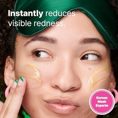 Dr.Jart+ Cicapair Sleepair Intensive Repair Night Mask - Overnight Korean Face Mask with Centella Asiatica for Glass Skin & Barrier Repair, 2.53 fl oz Avelisse