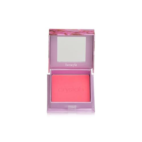 Benefit Crystah Strawberry Pink Blush - 0.21 oz - görsel 6