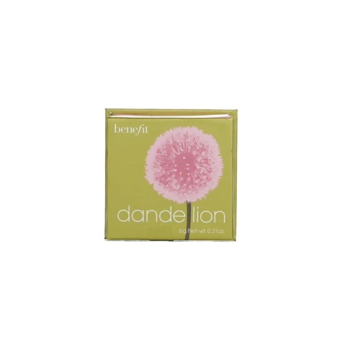 Benefit Cosmetics Dandelion Baby-Pink Brightening Blush - 0.21 oz Avelisse