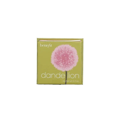 Benefit Cosmetics Dandelion Baby-Pink Brightening Blush - 0.21 oz Avelisse