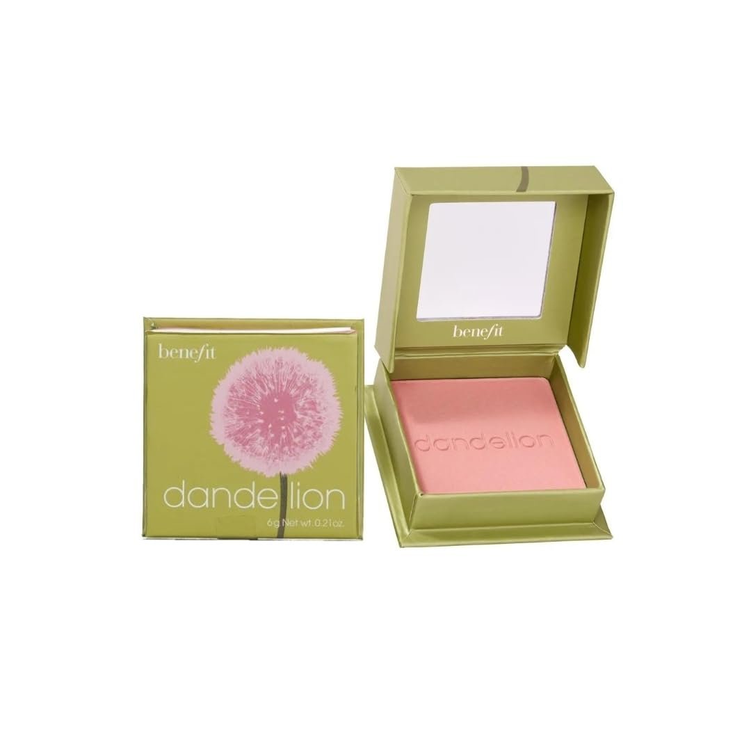Benefit Cosmetics Dandelion Baby-Pink Brightening Blush - 0.21 oz Avelisse