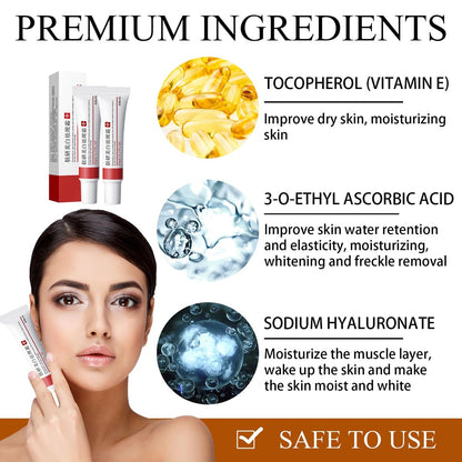 Whitening Freckle Cream 2-Pack – Acne Scar Removal & Pigmentation Treatment for Face, Moisturizing Dark Spot Corrector for Melasma, Wrinkles & Blemishes