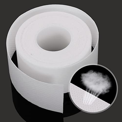 Disposable Collar Protector Sweat Pads - Self-Adhesive Collar Stays, Comfortable Neck Tapes to Prevent Sweat Stains (2 Rolls) - görsel 8