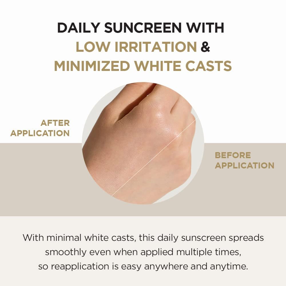 SKIN1004 Madagascar Centella Air-fit Suncream Light - 1.69 fl. oz (50ml) for Sensitive Skin - görsel 9