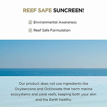 SKIN1004 Madagascar Centella Air-fit Suncream Light - 1.69 fl. oz (50ml) for Sensitive Skin