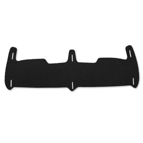 LIFT Safety DAX BROW PAD Suspension Replacement - Black, One Size Fits All Avelisse