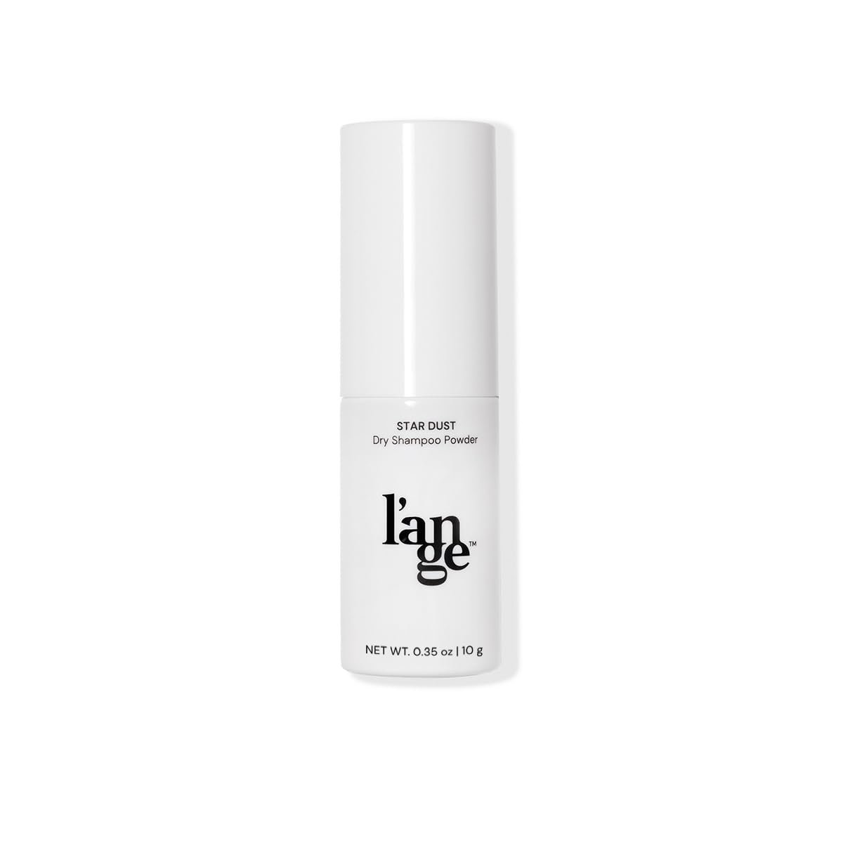 L'ANGE HAIR Star Dust Dry Shampoo Powder - Volumizing Travel Size for Women & Men, Refreshes Hair Between Washes, No Residue, Alcohol & Sulfate Free Avelisse