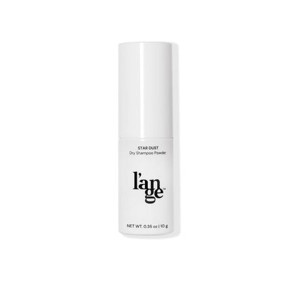 L'ANGE HAIR Star Dust Dry Shampoo Powder - Volumizing Travel Size for Women & Men, Refreshes Hair Between Washes, No Residue, Alcohol & Sulfate Free Avelisse