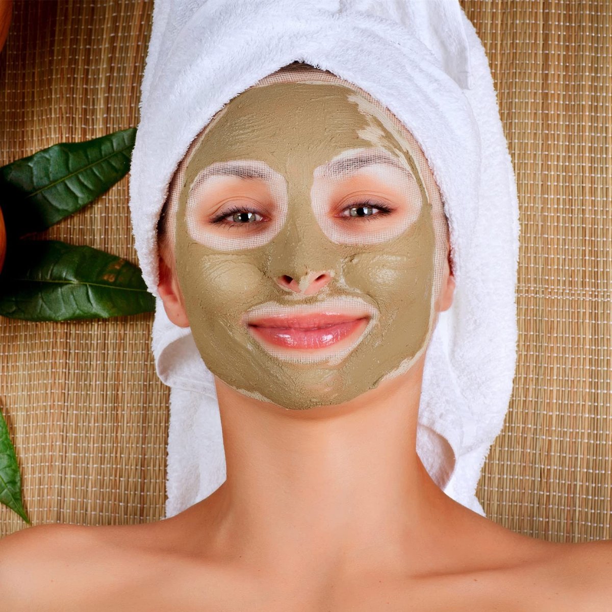 100 Sheets Pre-cut Gauze Facial Cotton Beauty Gauze Skin Care Face – Soft High Frequency Face Pads for Women, Spa, Salon - görsel 14