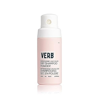 VERB Dry Shampoo Powder – Vegan Translucent Powder Refreshes Hair, Removes Excess Oil and Adds Volume, Paraben Free, Gluten Free, No Harmful Sulfates, 2 oz Avelisse