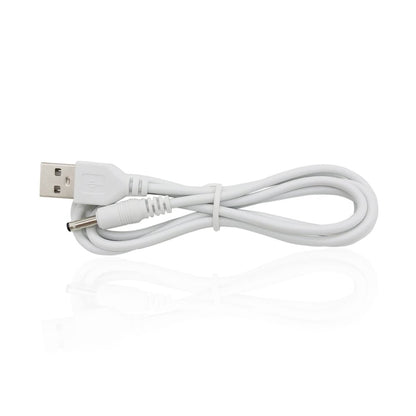 USB to DC Charger Cord Replacement for Flawless Pedi Electronic Pedicure Tool - 6 ft Cable