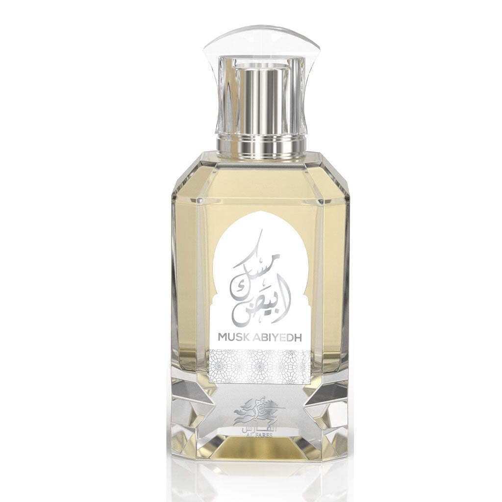 Emper AL Fares Musk Abiyedh Eau de Parfum 3.4 Fl Oz - görsel 1