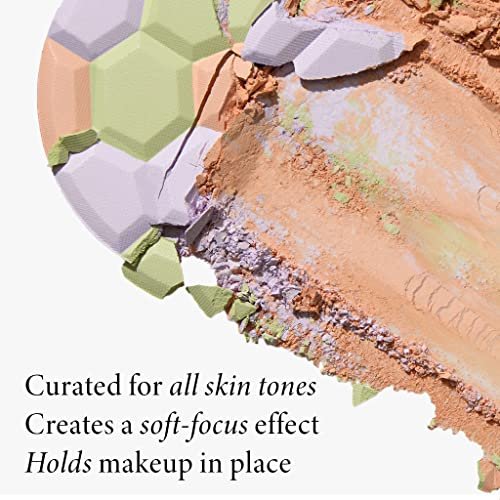 LAURA GELLER NEW YORK Filter Finish Pressed Neutralizing Setting Powder - Universal Tricolor, 24 Oz Avelisse