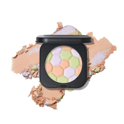 LAURA GELLER NEW YORK Filter Finish Pressed Neutralizing Setting Powder - Universal Tricolor, 24 Oz Avelisse