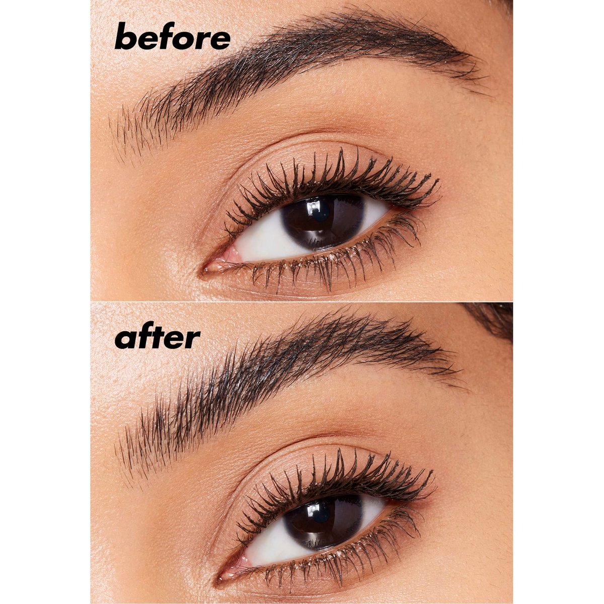 e.l.f. Brow Lift Clear Eyebrow Shaping Wax - Fluffy Feathered Look, Vegan & Cruelty-Free - görsel 8