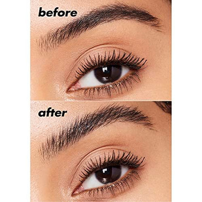 e.l.f. Brow Lift Clear Eyebrow Shaping Wax - Fluffy Feathered Look, Vegan & Cruelty-Free