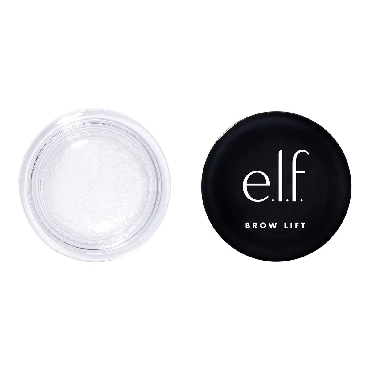 e.l.f. Brow Lift Clear Eyebrow Shaping Wax - Fluffy Feathered Look, Vegan & Cruelty-Free - görsel 2