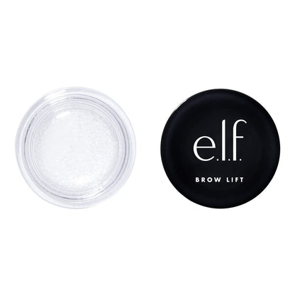 e.l.f. Brow Lift Clear Eyebrow Shaping Wax - Fluffy Feathered Look, Vegan & Cruelty-Free