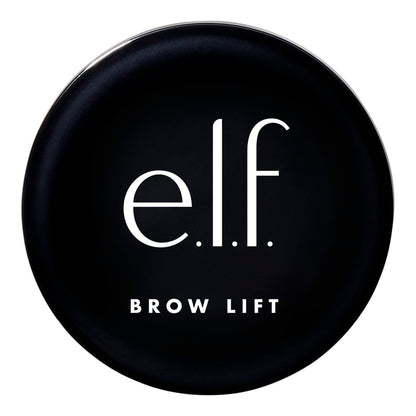 e.l.f. Brow Lift Clear Eyebrow Shaping Wax - Fluffy Feathered Look, Vegan & Cruelty-Free